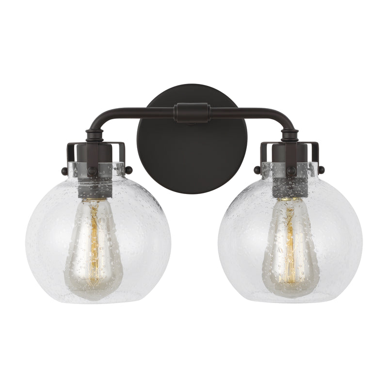 Visual Comfort Studio VS24402ORB Clara Two Light Vanity, Oil Rubbed Bronze Main Image.jpg