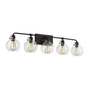 Visual Comfort Studio VS24405ORB Clara Five Light Vanity, Oil Rubbed Bronze Alternate Image.jpg