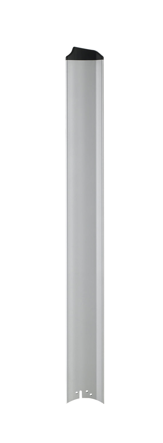 Fanimation B7997-64SLW Stellar Custom Blade Set Silver with Black Accents Main Image.jpg