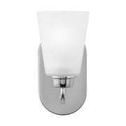 Generation Lighting 4115201EN3-05 Kerrville One Light Wall / Bath Sconce, Chrome Alternate Image.jpg
