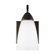 Generation Lighting 4120201-710 Seville One Light Wall / Bath Sconce, Bronze Alternate Image.jpg