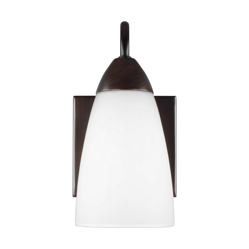 Generation Lighting 4120201EN3-710 Seville One Light Wall / Bath Sconce, Bronze Alternate Image.jpg
