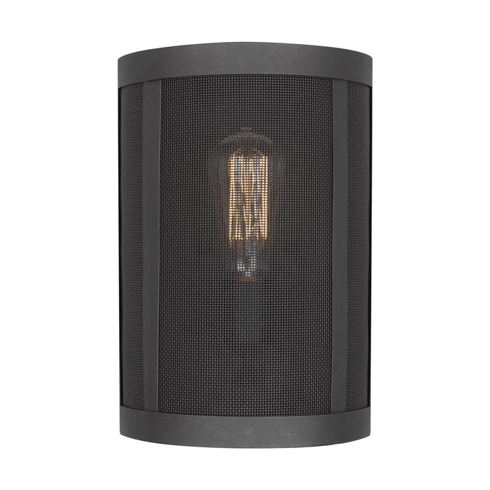 Visual Comfort Studio 4128501-12 Gereon One Light Wall / Bath Sconce, Black Alternate Image.jpg