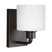 Generation Lighting 4128801-710 Canfield One Light Wall / Bath Sconce, Bronze Alternate Image.jpg