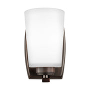 Generation Lighting 4128901EN3-710 Franport One Light Wall / Bath Sconce, Bronze Alternate Image.jpg