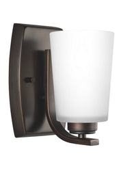 Generation Lighting 4128901EN3-710 Franport One Light Wall / Bath Sconce, Bronze Main Image.jpg