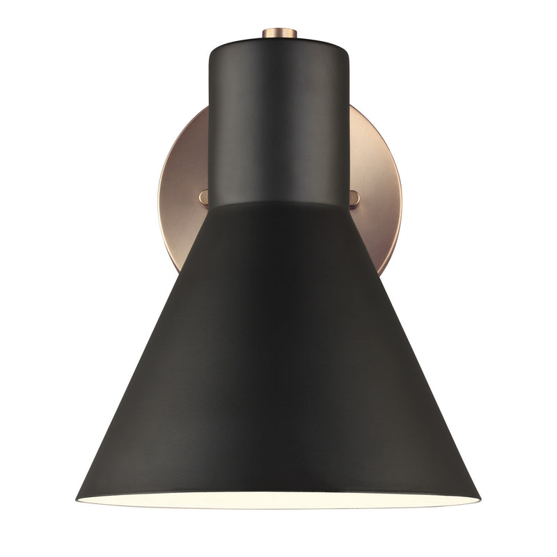 Generation Lighting 4141301EN3-848 Towner One Light Wall / Bath Sconce, Satin Brass Alternate Image.jpg