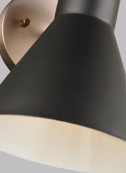Generation Lighting 4141301EN3-848 Towner One Light Wall / Bath Sconce, Satin Brass Alternate Image 3.jpg