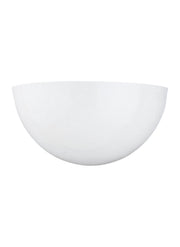 Generation Lighting 414893S-15 Neva LED Wall / Bath Sconce, White Main Image.jpg