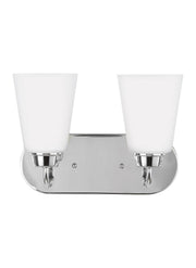 Generation Lighting 4415202EN3-05 Kerrville Two Light Wall / Bath, Chrome Main Image.jpg