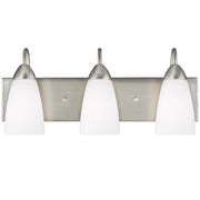 Generation Lighting 4420203EN3-962 Seville Three Light Wall / Bath, Brushed Nickel Main Image.jpg