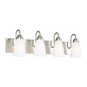 Generation Lighting 4420204-962 Seville Four Light Wall / Bath, Brushed Nickel Main Image.jpg