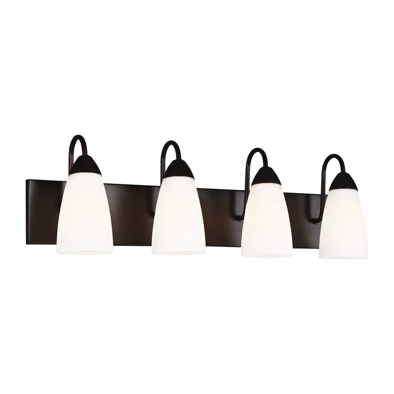 Generation Lighting 4420204EN3-710 Seville Four Light Wall / Bath, Bronze Main Image.jpg