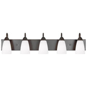 Generation Lighting 4420205EN3-710 Seville Five Light Wall / Bath, Bronze Main Image.jpg