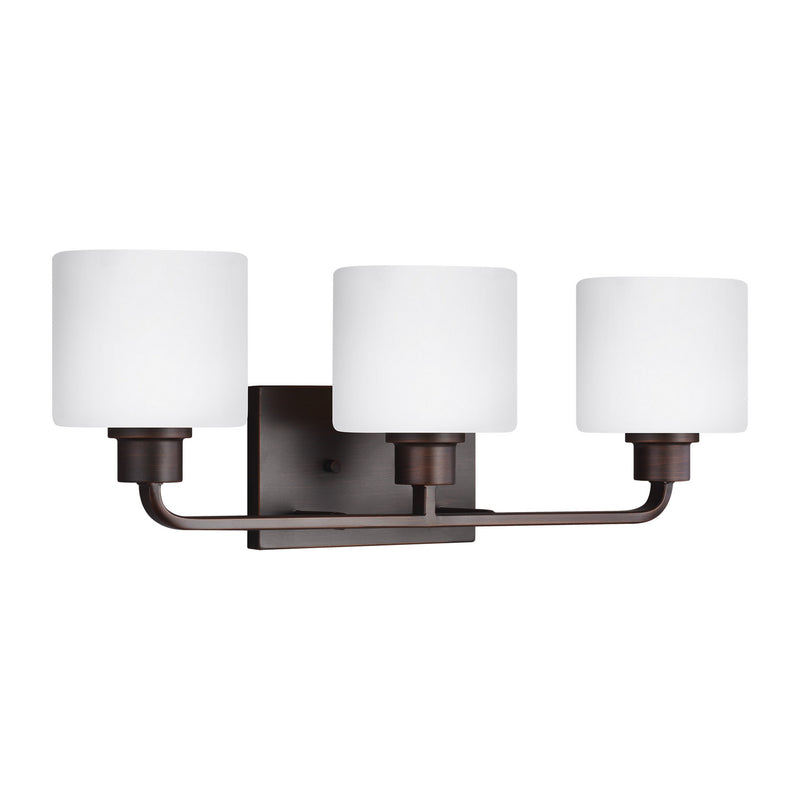 Generation Lighting 4428803EN3-710 Canfield Three Light Wall / Bath, Bronze Alternate Image.jpg