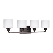 Generation Lighting 4428804EN3-710 Canfield Four Light Wall / Bath, Bronze Alternate Image.jpg