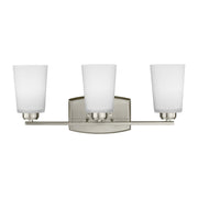 Generation Lighting 4428903EN3-962 Franport Three Light Wall / Bath, Brushed Nickel Alternate Image.jpg
