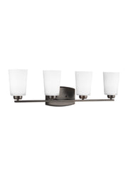 Generation Lighting 4428904-710 Franport Four Light Wall / Bath, Bronze Main Image.jpg