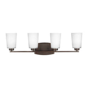 Generation Lighting 4428904EN3-710 Franport Four Light Wall / Bath, Bronze Alternate Image.jpg