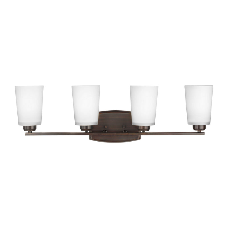 Generation Lighting 4428904EN3-710 Franport Four Light Wall / Bath, Bronze Alternate Image.jpg