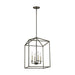 Generation Lighting 5215004-710 Perryton Four Light Hall / Foyer, Bronze Alternate Image.jpg