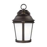 Generation Lighting 8650701-71 Calder One Light Outdoor Wall Lantern, Antique Bronze Alternate Image.jpg