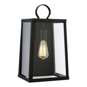 Visual Comfort Studio 8737101-12 Marinus One Light Outdoor Wall Lantern, Black Alternate Image 3.jpg