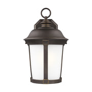 Generation Lighting 8750701-71 Calder One Light Outdoor Wall Lantern, Antique Bronze Alternate Image.jpg