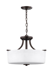 Generation Lighting 7728803EN3-710 Canfield Three Light Semi-Flush Mount, Bronze Alternate Image.jpg
