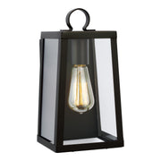 Visual Comfort Studio 8537101-12 Marinus One Light Outdoor Wall Lantern, Black Alternate Image 3.jpg