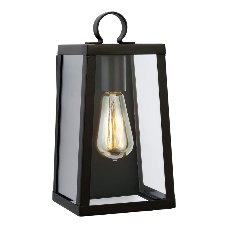 Visual Comfort Studio 8537101-12 Marinus One Light Outdoor Wall Lantern, Black Alternate Image 3.jpg