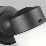 Generation Lighting 8550001EN3-12 Outdoor Wall One Light Outdoor Wall Lantern, Black Alternate Image 3.jpg