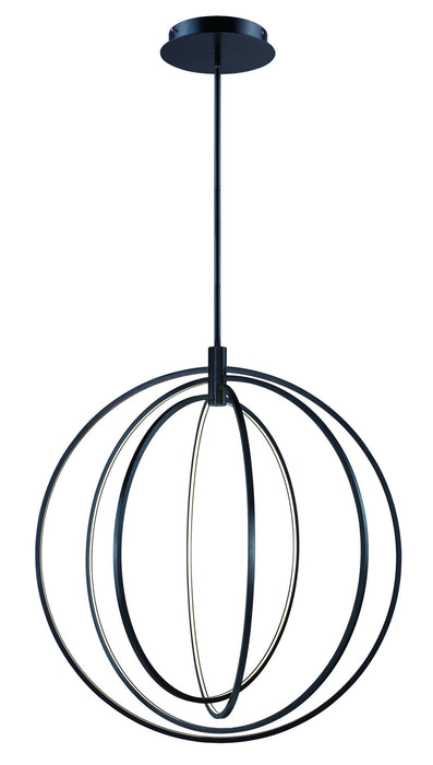 ET2 E24049-BZ Concentric LED LED Pendant, Bronze Main Image.jpg