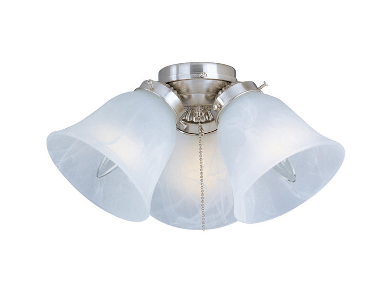 Maxim FKT207FTSN Fan Light Kits Three Light Ceiling Fan Light Kit, Satin Nickel Alternate Image.jpg