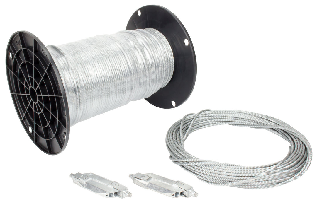 American Lighting LS-CABLE-110 110' Cable Strut Kit Main Image.jpg