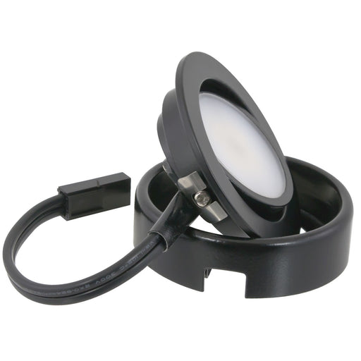 American Lighting MVP-1-30-BK LED Puck Light Alternate Image.jpg