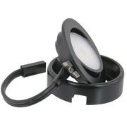 American Lighting MVP-1-30-BK-B LED Puck Light Alternate Image.jpg