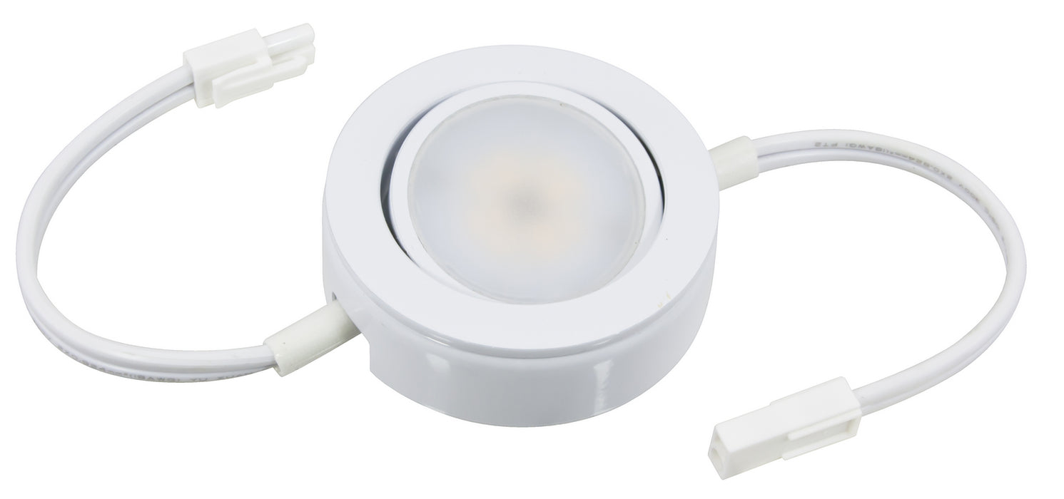 American Lighting MVP-1-30-WH-B LED Puck Light Main Image.jpg