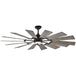 Visual Comfort Fan 14PRR62AGPD Prairie 62 Ceiling Fan, Aged Pewter Main Image.jpg