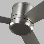 Generation Lighting 3CLMR56BSD-V1 Clarity 56"Ceiling Fan, Brushed Steel Alternate Image 4.jpg