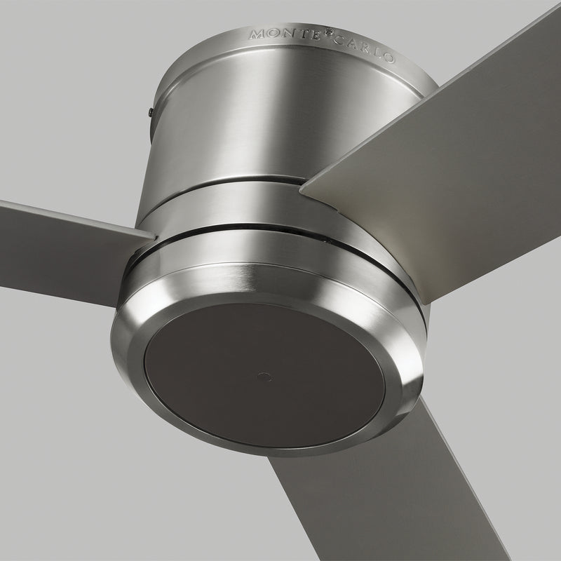 Generation Lighting 3CLMR56BSD-V1 Clarity 56"Ceiling Fan, Brushed Steel Alternate Image 4.jpg