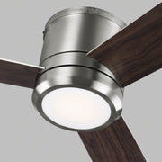 Generation Lighting 3CLMR56BSD-V1 Clarity 56"Ceiling Fan, Brushed Steel Alternate Image.jpg