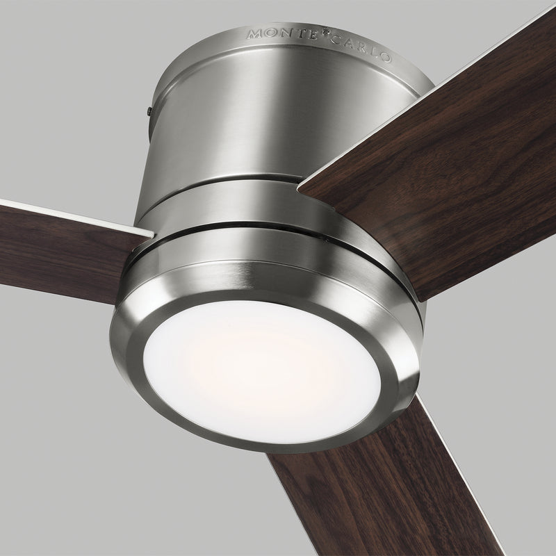 Generation Lighting 3CLMR56BSD-V1 Clarity 56"Ceiling Fan, Brushed Steel Alternate Image.jpg