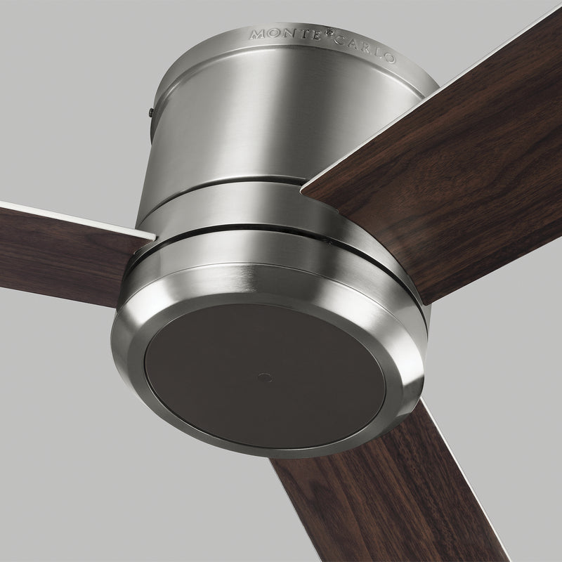 Generation Lighting 3CLMR56BSD-V1 Clarity 56"Ceiling Fan, Brushed Steel Alternate Image 6.jpg