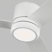 Generation Lighting 3CLMR56RZWD-V1 Clarity 56"Ceiling Fan, Matte White Alternate Image 2.jpg