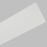 Generation Lighting 3CLMR56RZWD-V1 Clarity 56"Ceiling Fan, Matte White Alternate Image 4.jpg