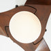 Visual Comfort Fan 3MNLR56BKD-V1 Minimalist 56 Ceiling Fan, Matte Black Alternate Image 7.jpg