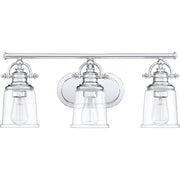 Quoizel GRT8603C Grant Three Light Bath Fixture, Polished Chrome Alternate Image.jpg