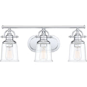 Quoizel GRT8603C Grant Three Light Bath Fixture, Polished Chrome Main Image.jpg