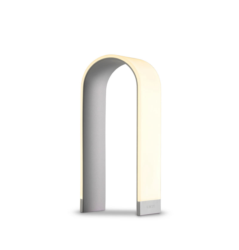 Koncept NL2-S-SIL-DSK Mr. n LED Desk Lamp, Silver Main Image.jpg
